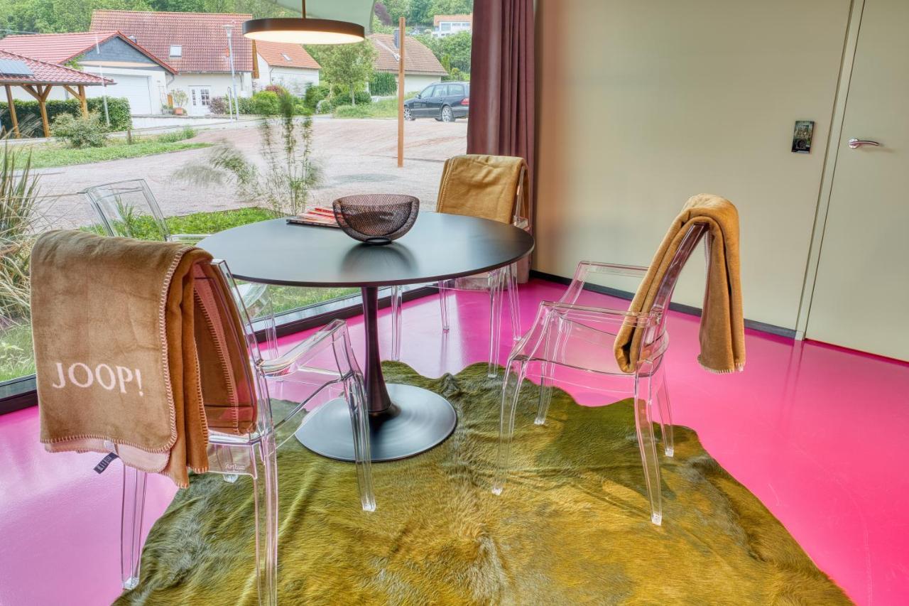 Wohnung Mit Pool Little King, Little Dagobert Heimburg Exterior photo